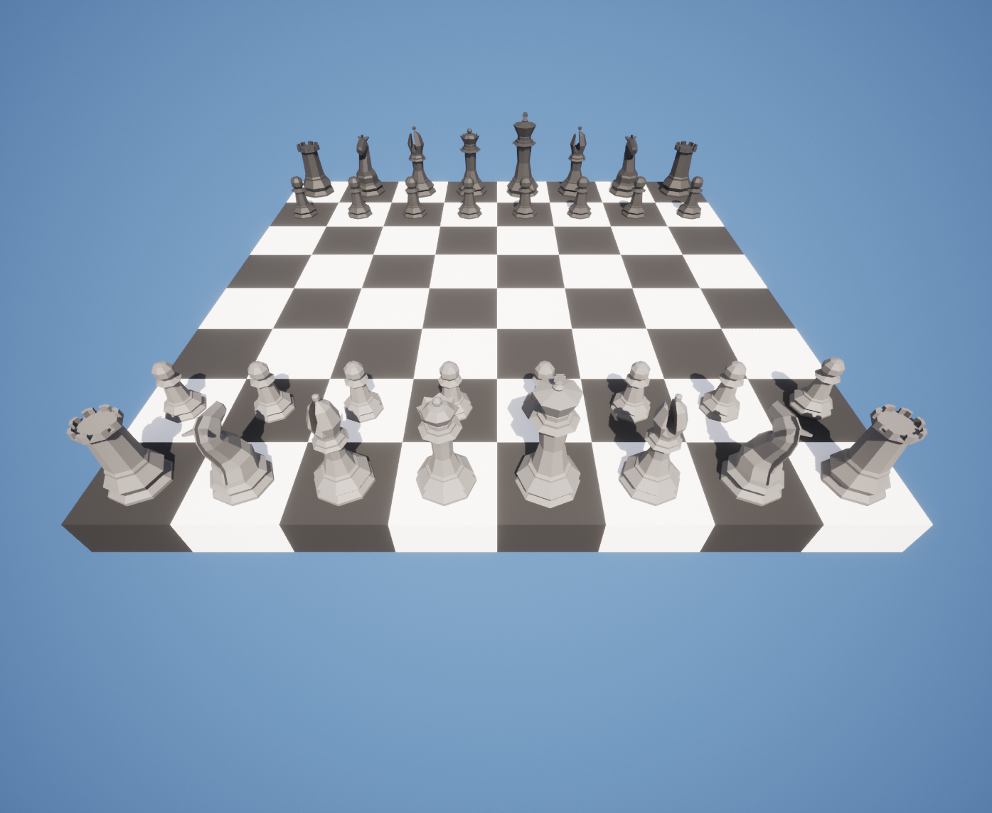 Chess (UE5)